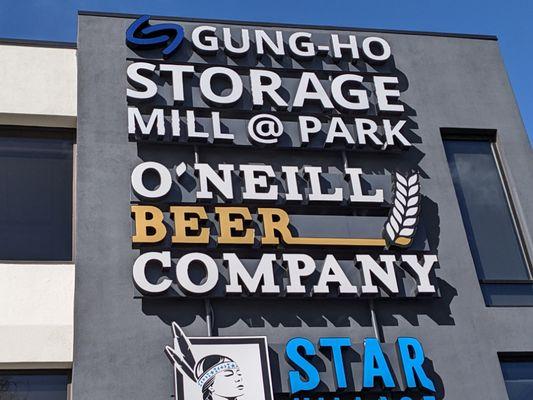 NOW RENTING - GUNG-HO STORAGE - MILL @ PARK - DOWNTOWN RENO - 560 MILL ST, RENO, NEVADA, 89502 - CALL (775) 851-3666