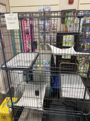 Cat condo 50% off