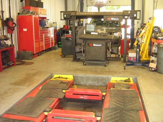 Durham Auto Center is a full repair facility offering the convenience of a Quick Lube Express Oil Change Center...