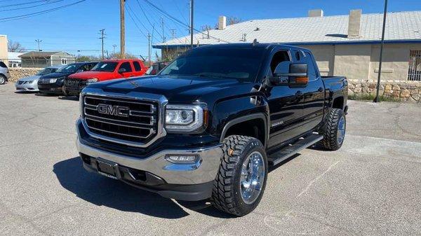 2017 GMC Sierra