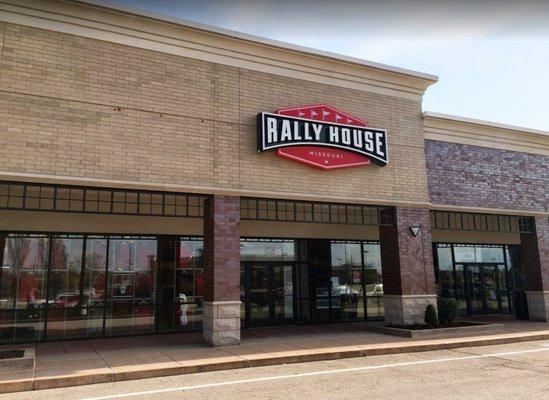 Rally House Chesterfield Commons