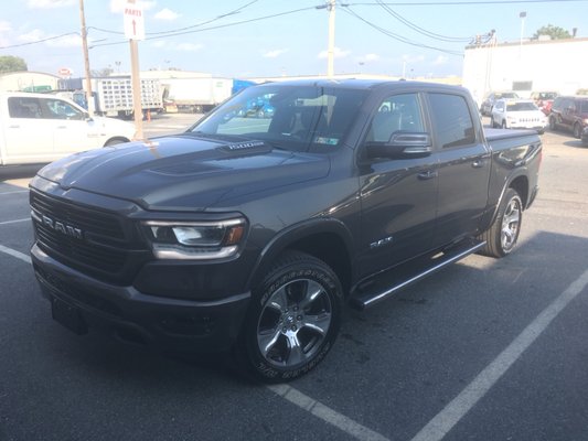 2019 Laramie Sport