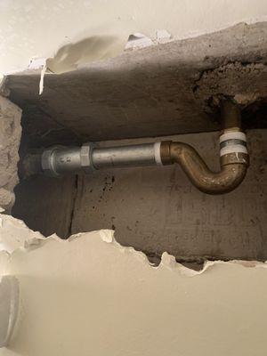 Plumbing services