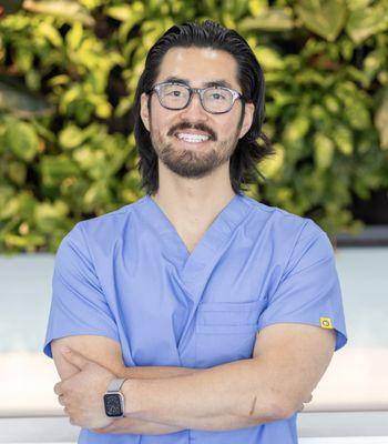 Dr. Tommy Kim, DMD