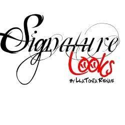 Signature Looks by Latonia Renae logo