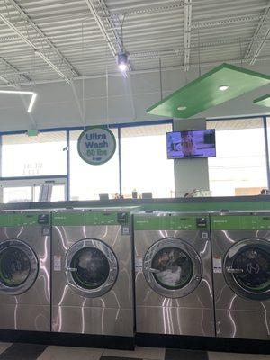 SpinXpress Laundry - Pharr