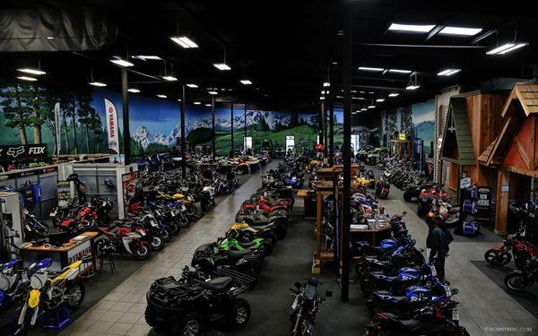 Mountain Motorsports Conyers