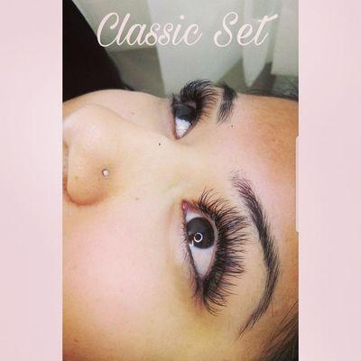 Classic Lashes