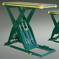 Lift Tables, Work Positioners,  Pallet Rotators &  Drum Equipment