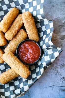 Mozzarella Sticks