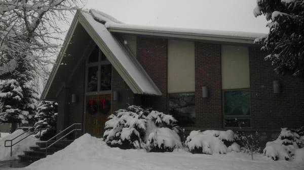 United Methodist Church of Steamboat Springs