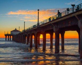 Manhattan Beach Pier