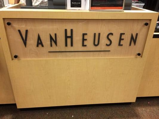 Van Heusen