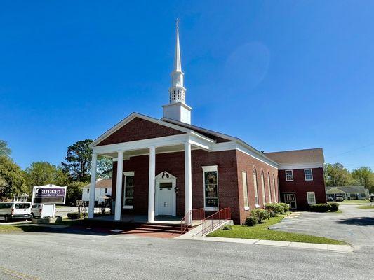 Canaan Missionary Baptist Church