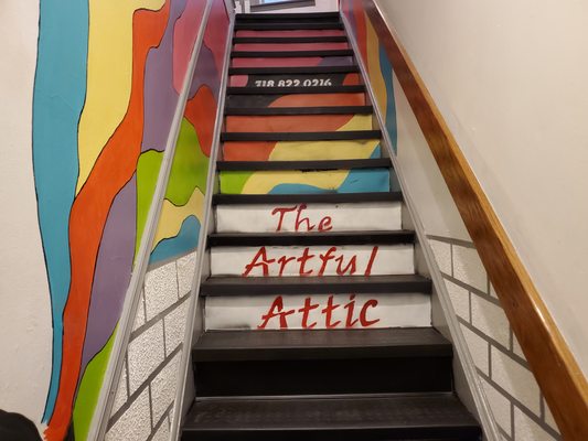 The Artful Attic