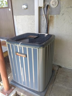 Outdoor Condensing Unit