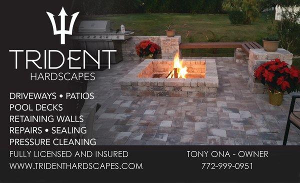 Trident Hardscapes