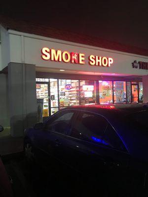 Worst smoke shop ever