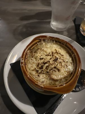 Bone marrow French Onion