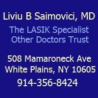 Liviu Saimovici, MD