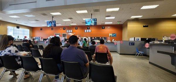 California Department of Motor Vehicles