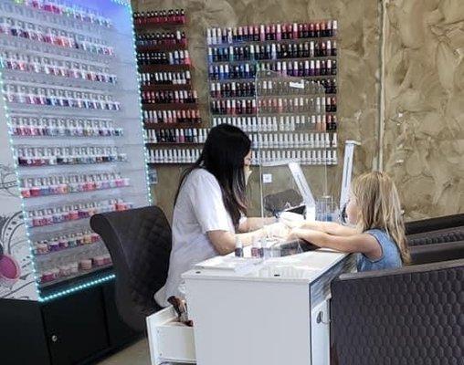 Nail Trix Spa