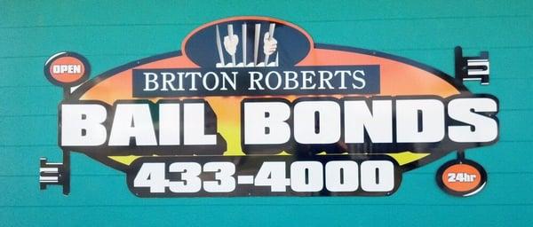 Briton Roberts Bail Bonds