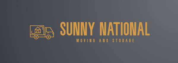 sunny national moving and storage logo