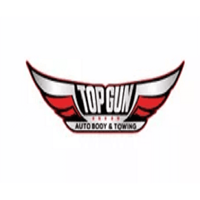 Top Gun Autobody & Towing