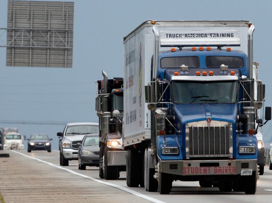 Truck America Training