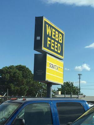 Webb Feed