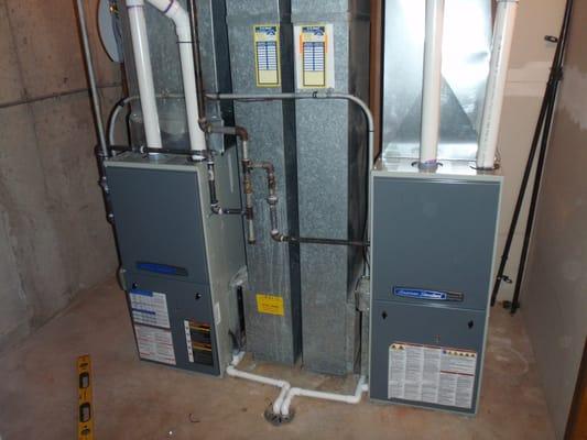 furnace replacement