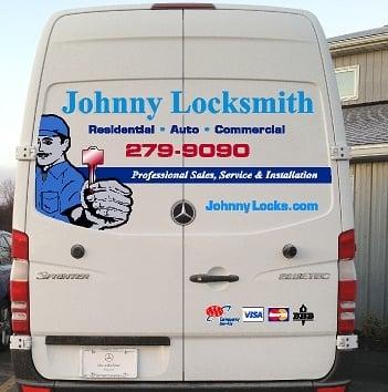 Johnny Locksmith