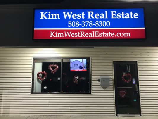 Kim West Real Estate