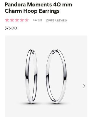 Hoop Earrings