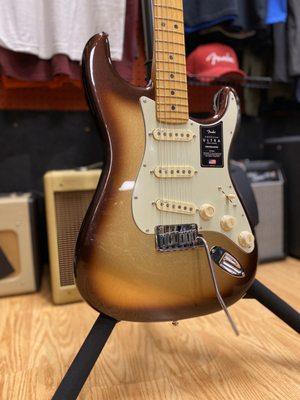 Fender Ultra Series