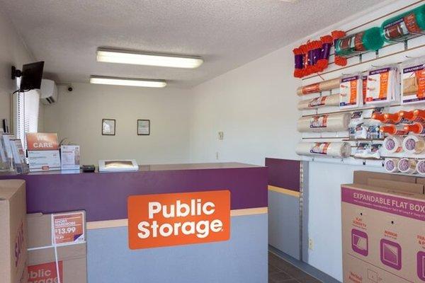 Public Storage