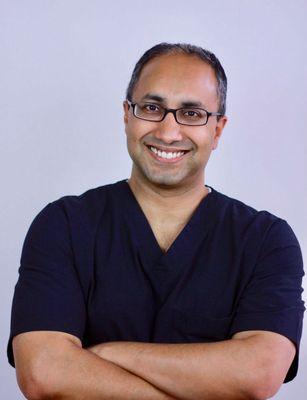 Dr. Marvin Singh, MD  Founder of The Precisione Clinic