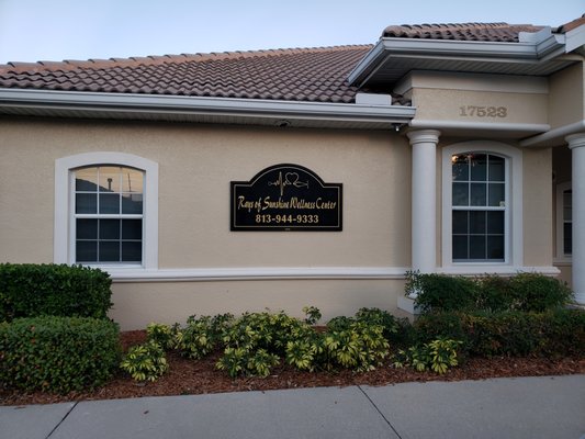 NORTH DALE MABRY OFFICE