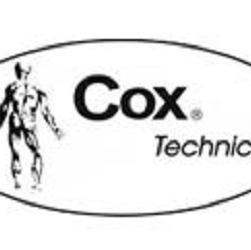 Certified COX Technique Chiropractor