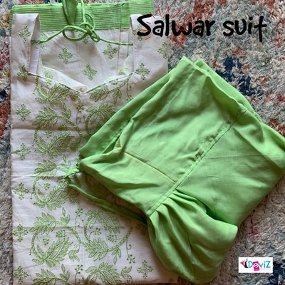 Salwar suit