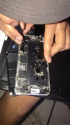 iPhone 6 Plus Screen Repair