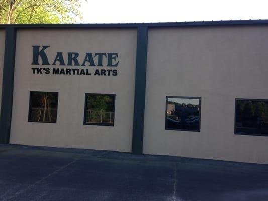 TK's Martial Arts