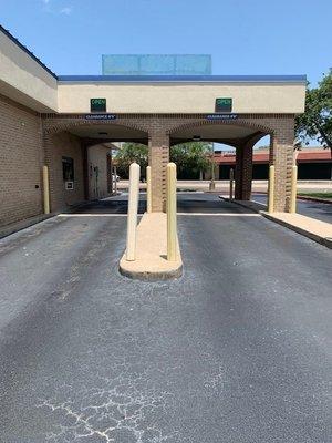 SSFCU Everhart Branch Drive Thru