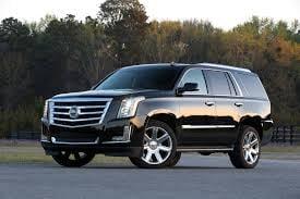 Luxury SUV