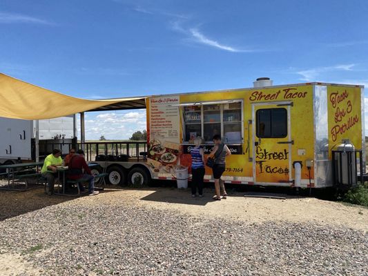 Food Truck.