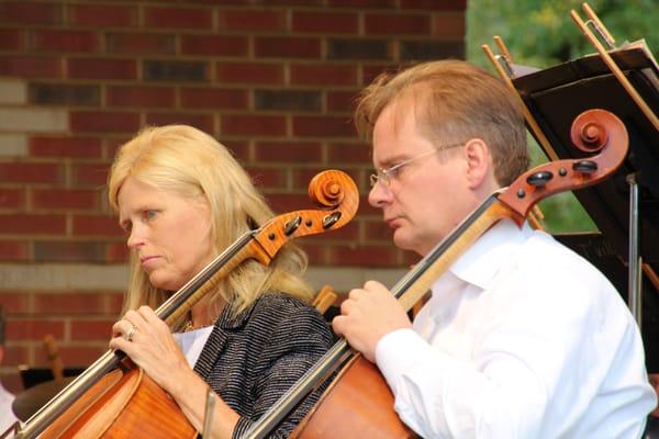 Classical music. Envision Fest Hartford 2012. By GardenSprite via Flickr