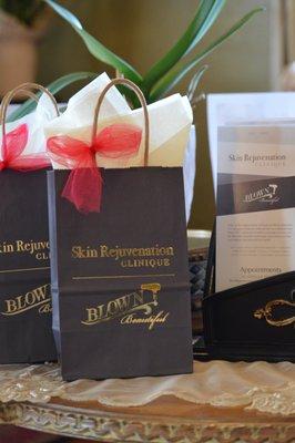 Spa Gift Cards