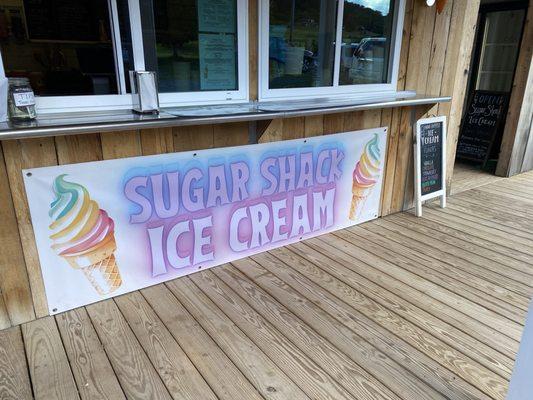 Sugar Shack