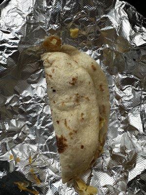 Breakfast Taco